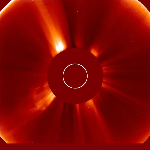 Inner Solar Corona