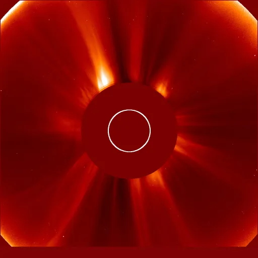 Inner Solar Corona