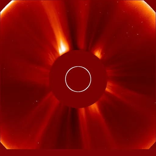 Inner Solar Corona