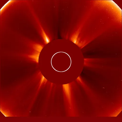Inner Solar Corona