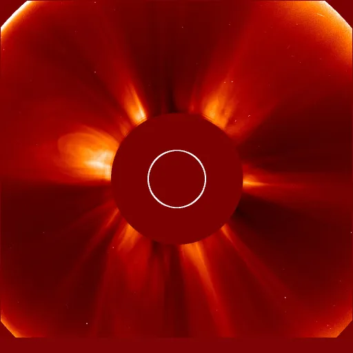 Inner Solar Corona