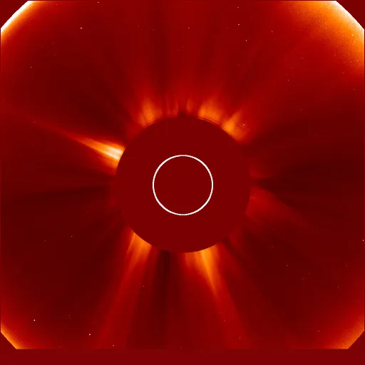 Inner Solar Corona