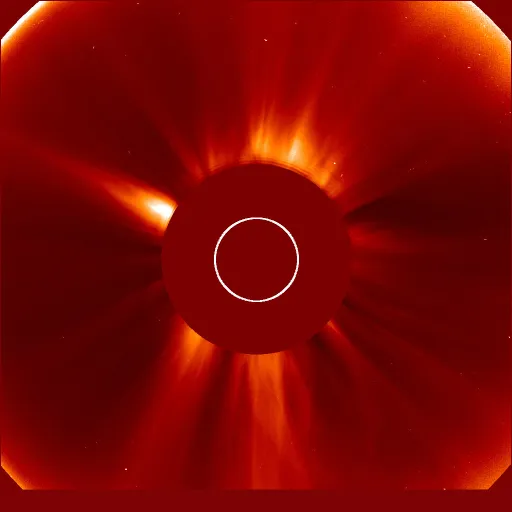 Inner Solar Corona