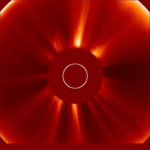 Inner Solar Corona