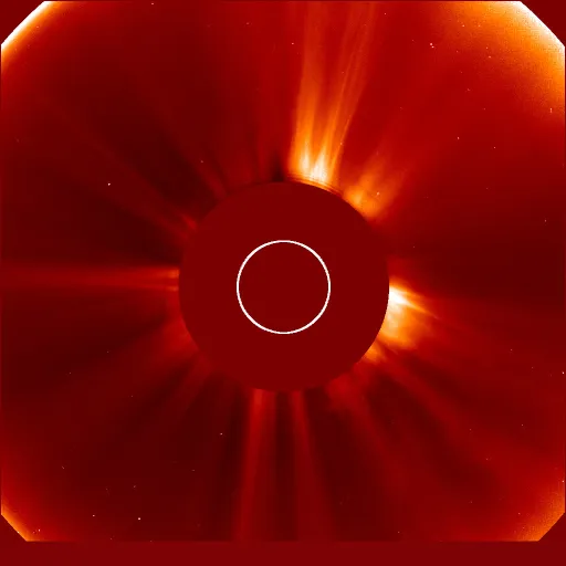 Inner Solar Corona