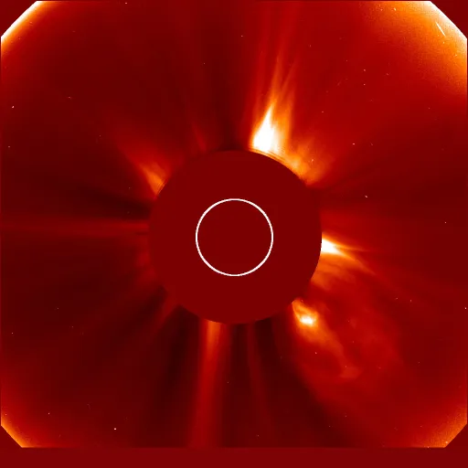 Inner Solar Corona