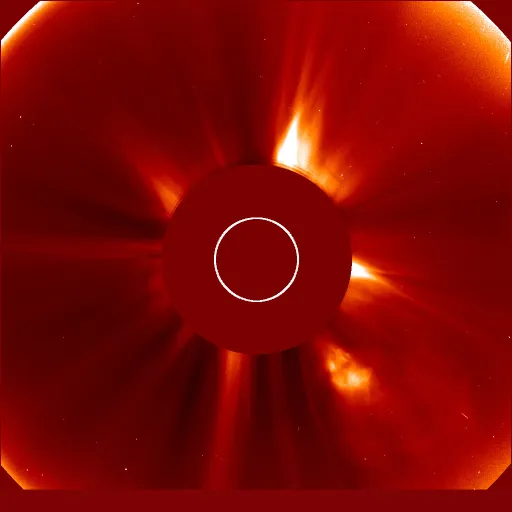 Inner Solar Corona