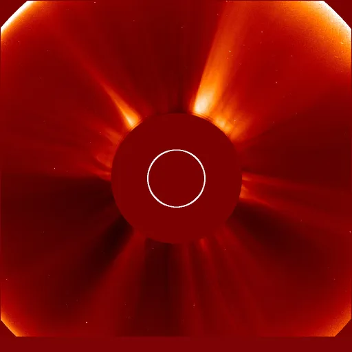 Inner Solar Corona