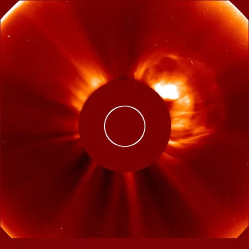 Inner Solar Corona