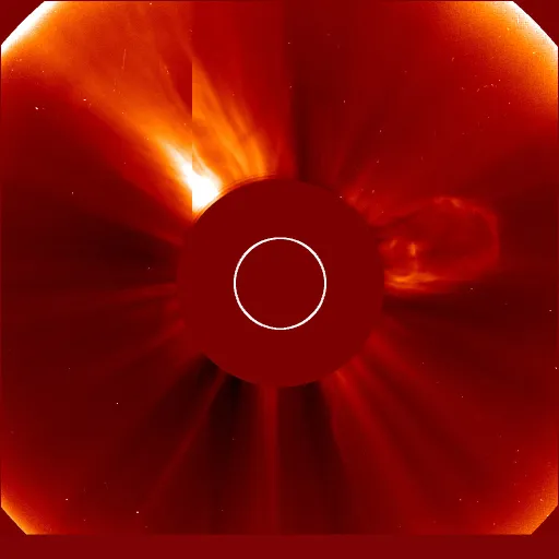 Inner Solar Corona