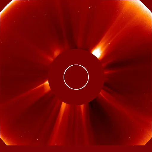 Inner Solar Corona