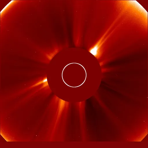 Inner Solar Corona