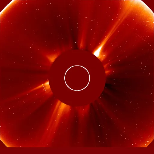 Inner Solar Corona