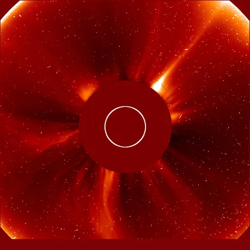 Inner Solar Corona