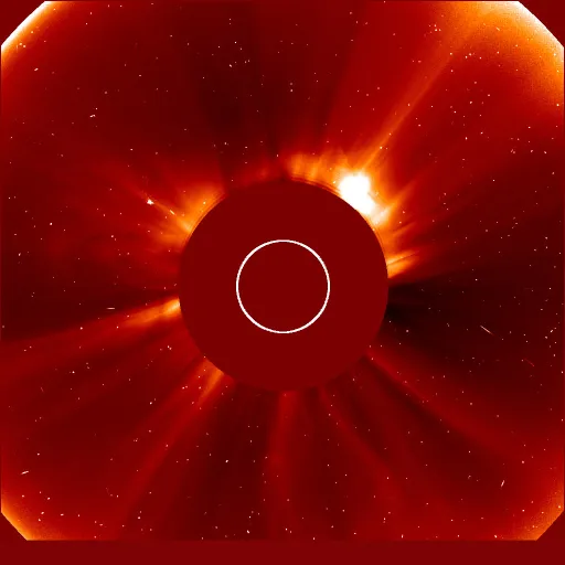 Inner Solar Corona