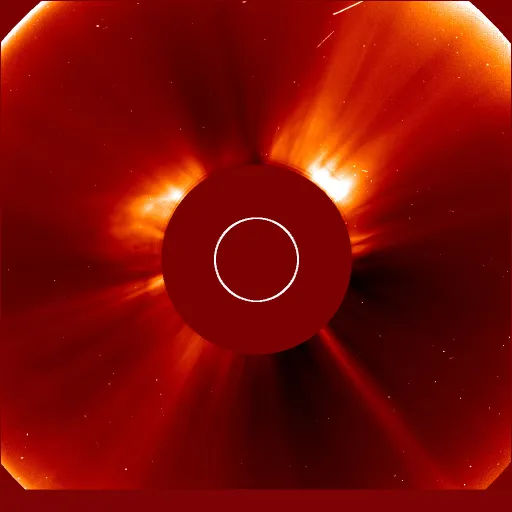 Inner Solar Corona