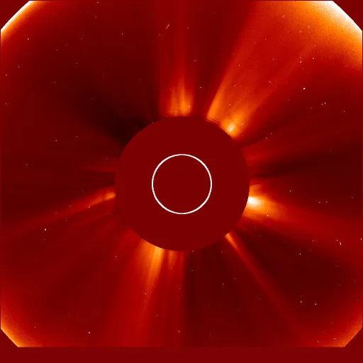 Inner Solar Corona