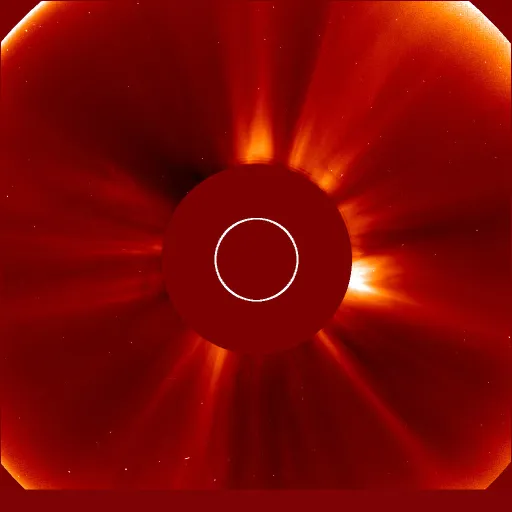 Inner Solar Corona
