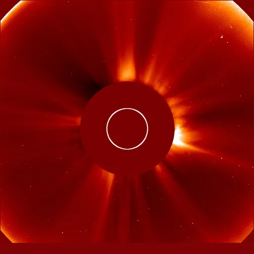 Inner Solar Corona