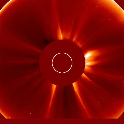 Inner Solar Corona