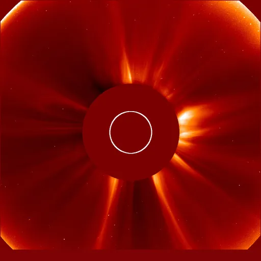 Inner Solar Corona