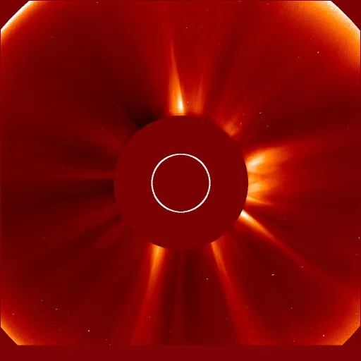 Inner Solar Corona