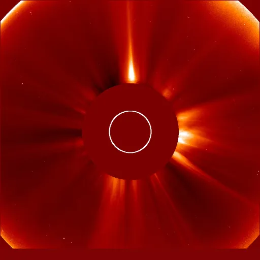 Inner Solar Corona