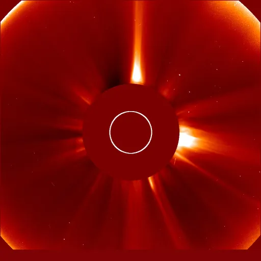 Inner Solar Corona