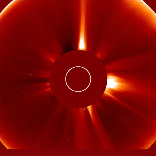 Inner Solar Corona