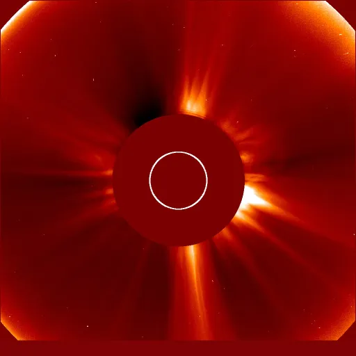 Inner Solar Corona