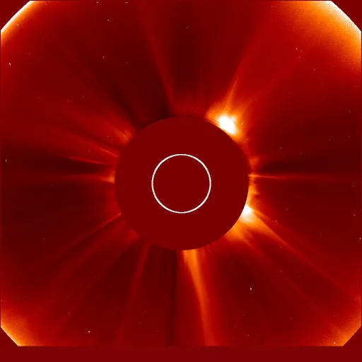 Inner Solar Corona