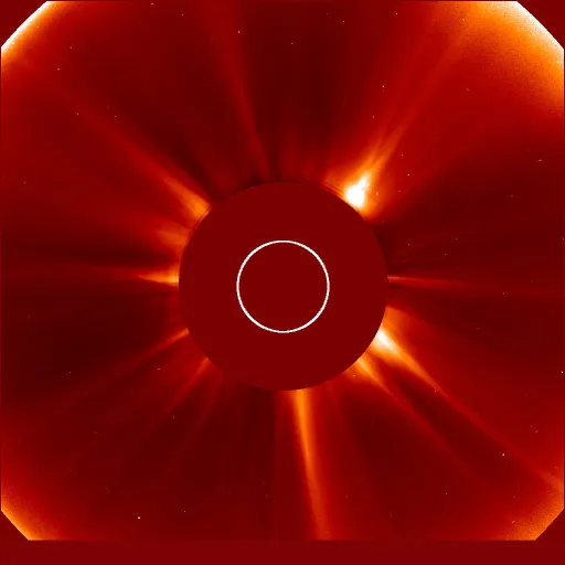 Inner Solar Corona