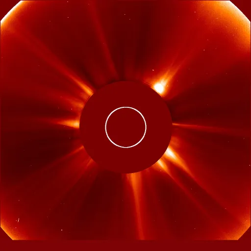 Inner Solar Corona