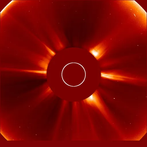 Inner Solar Corona