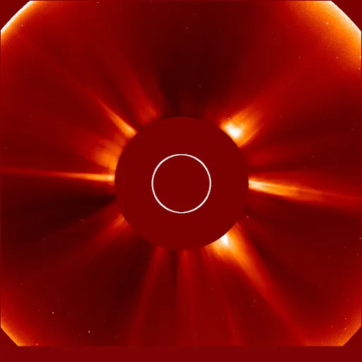 Inner Solar Corona