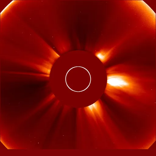 Inner Solar Corona