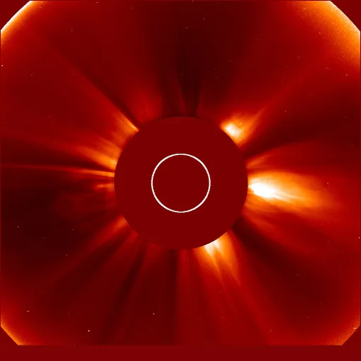 Inner Solar Corona