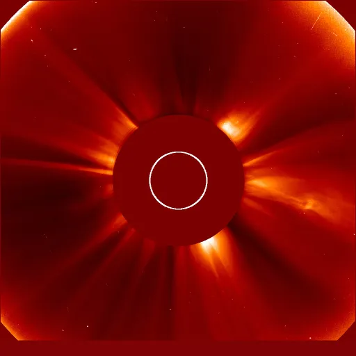 Inner Solar Corona