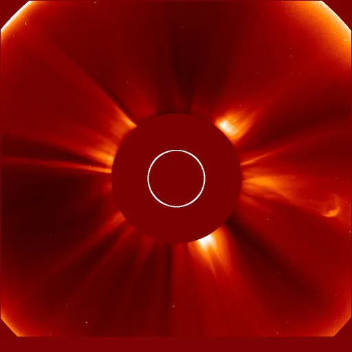 Inner Solar Corona