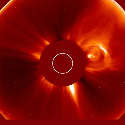 Inner Solar Corona