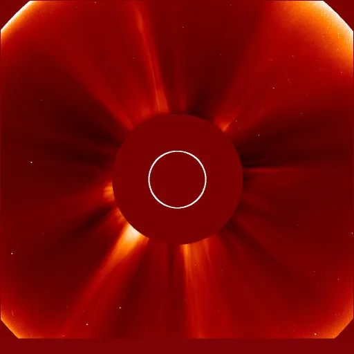 Inner Solar Corona