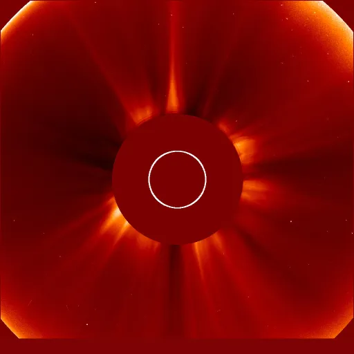 Inner Solar Corona