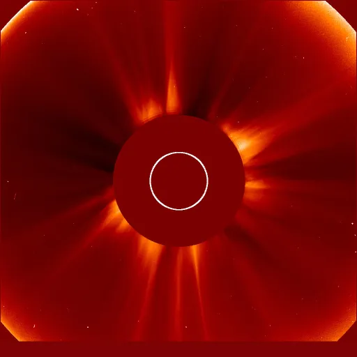 Inner Solar Corona