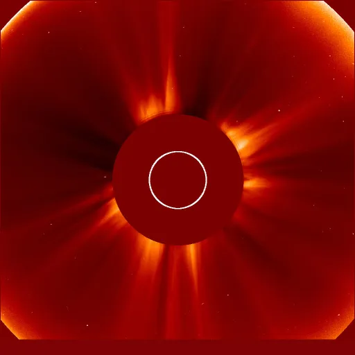 Inner Solar Corona