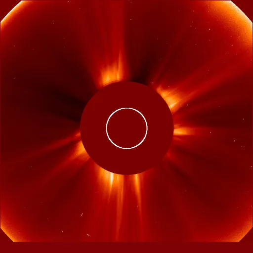 Inner Solar Corona