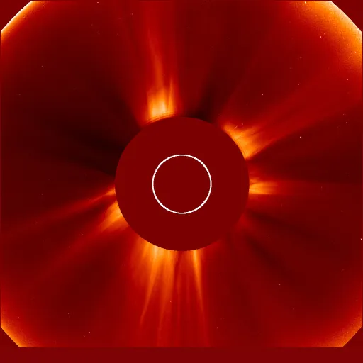 Inner Solar Corona
