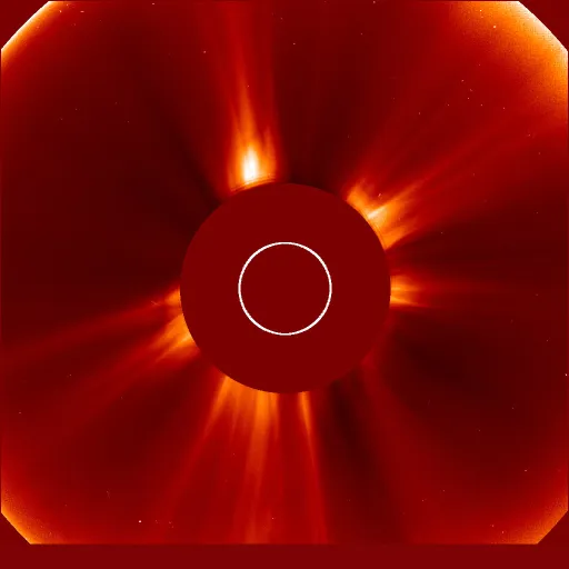 Inner Solar Corona