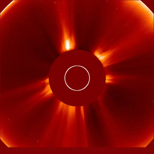 Inner Solar Corona
