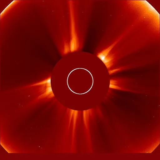 Inner Solar Corona