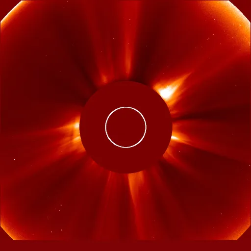 Inner Solar Corona